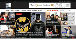 Desktop Screenshot of lehren.com